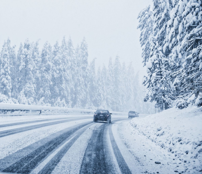 winter driving tips