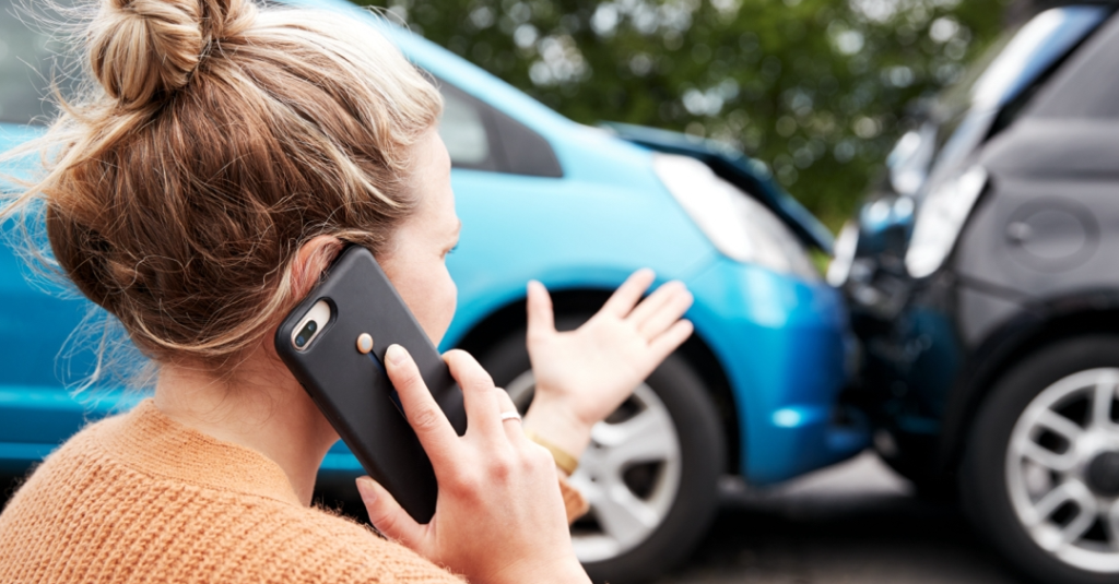 What you should do after a car accident